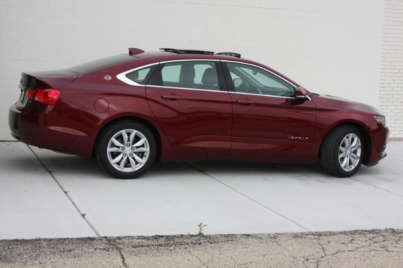 Chevrolet Impala  2016