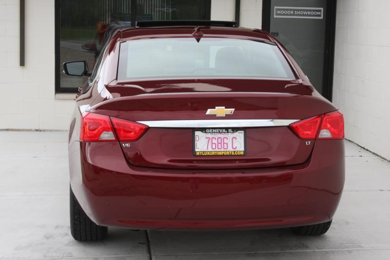 Chevrolet Impala  2016