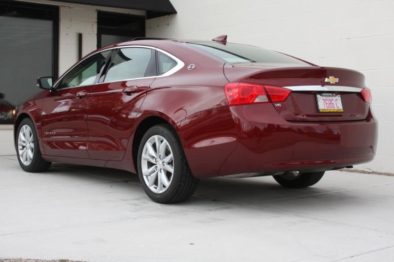 Chevrolet Impala  2016