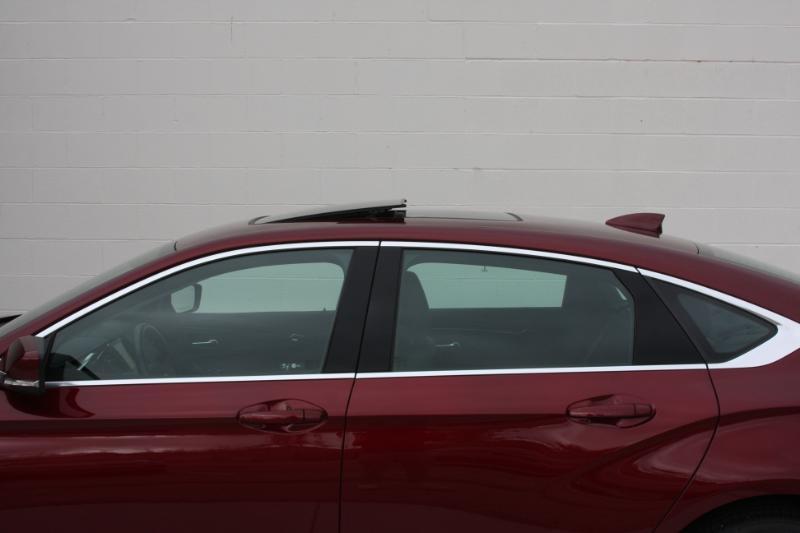 Chevrolet Impala  2016