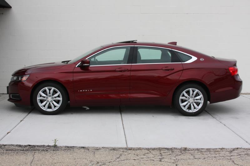 Chevrolet Impala  2016