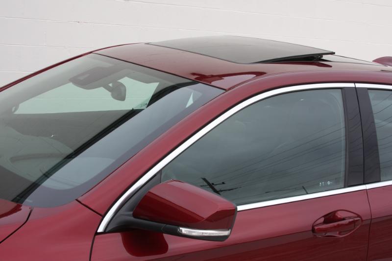 Chevrolet Impala  2016