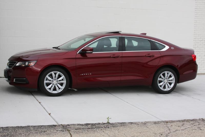 Chevrolet Impala  2016