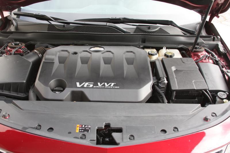 Chevrolet Impala  2016