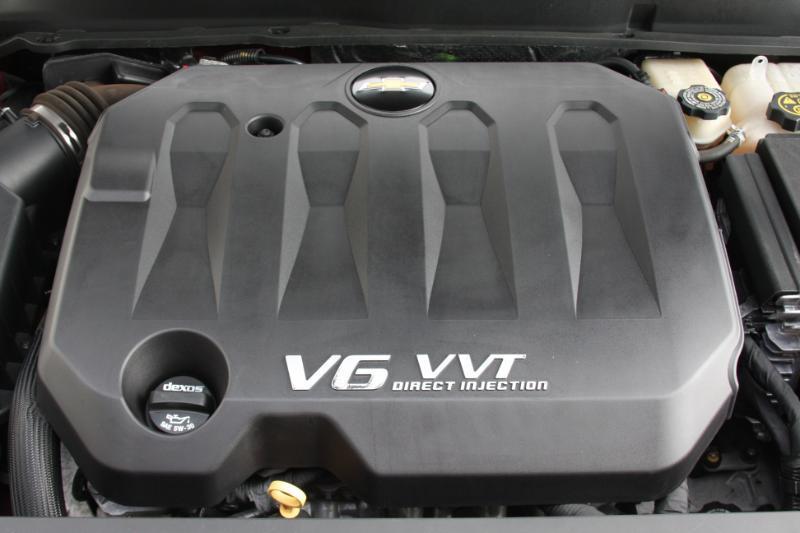 Chevrolet Impala  2016