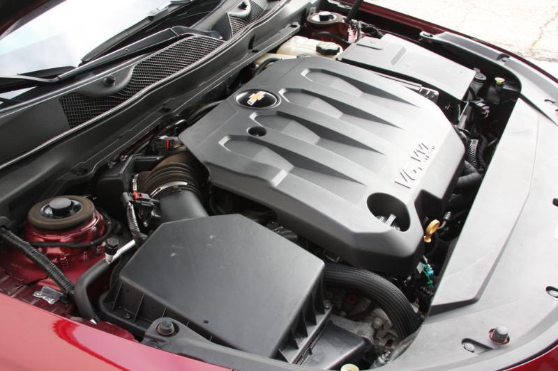 Chevrolet Impala  2016