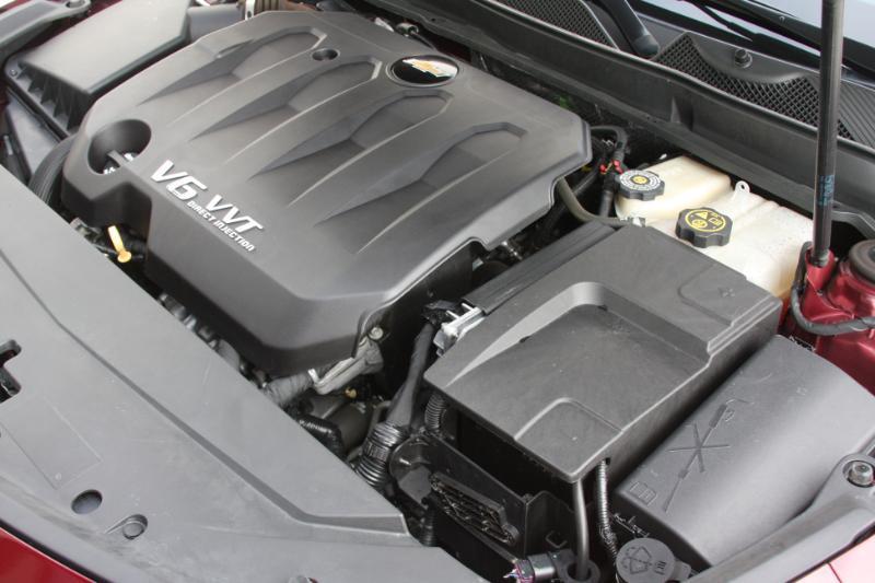 Chevrolet Impala  2016