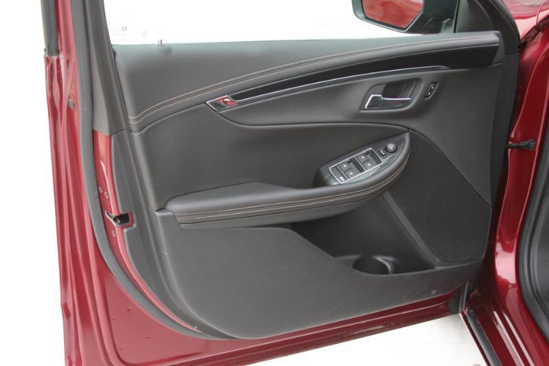 Chevrolet Impala  2016