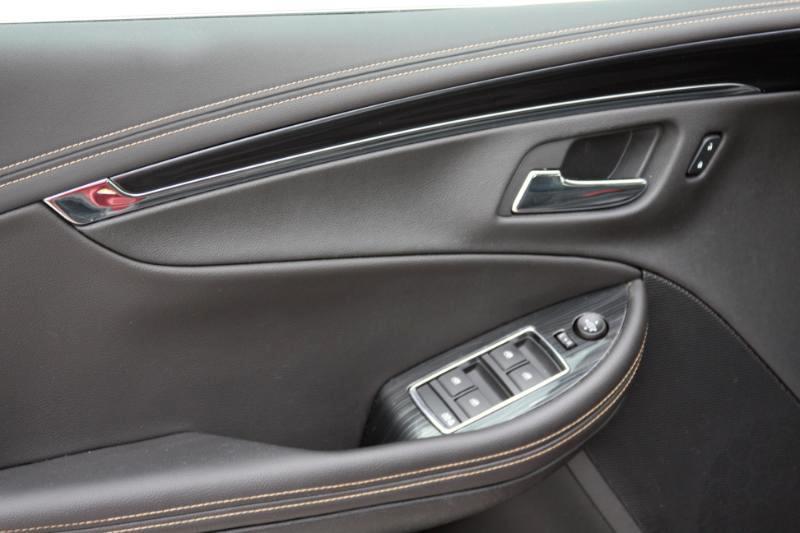 Chevrolet Impala  2016