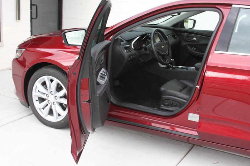 Chevrolet Impala  2016