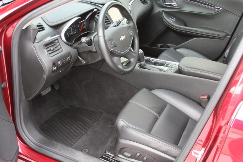 Chevrolet Impala  2016