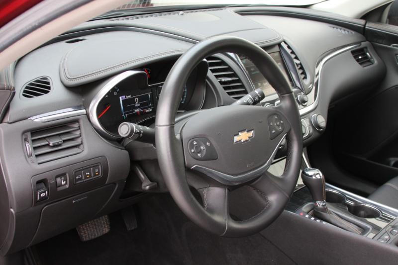 Chevrolet Impala  2016