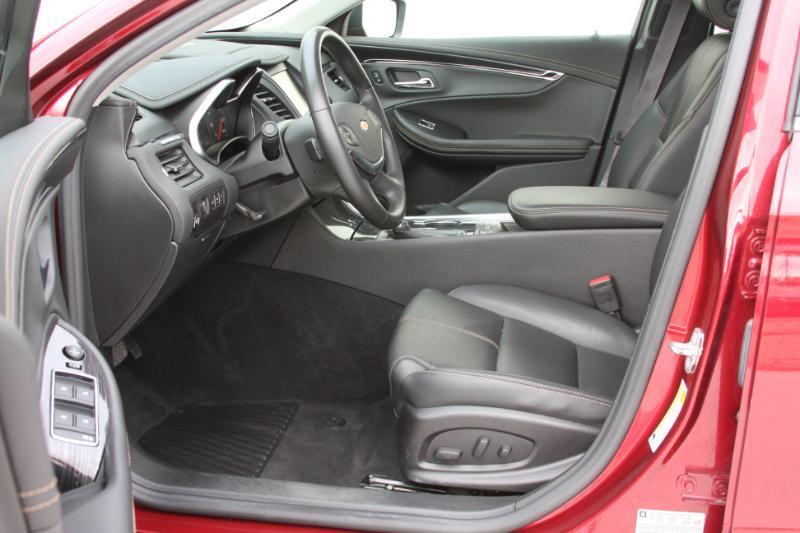 Chevrolet Impala  2016