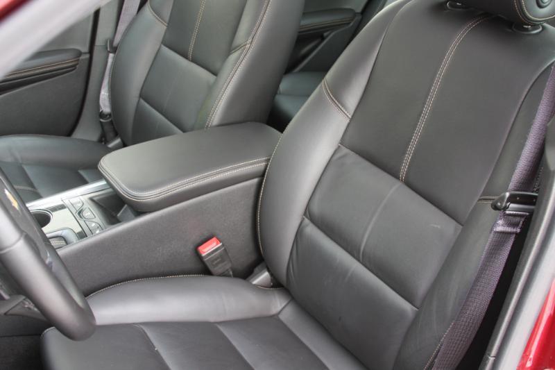 Chevrolet Impala  2016