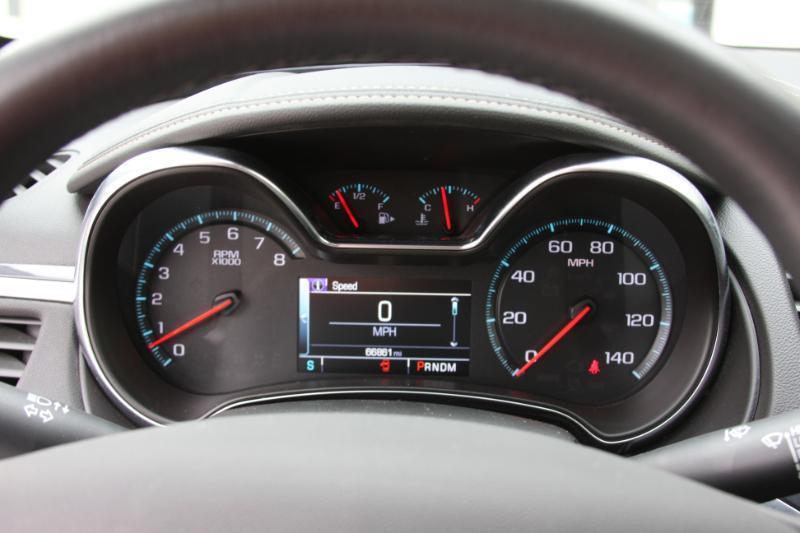 Chevrolet Impala  2016