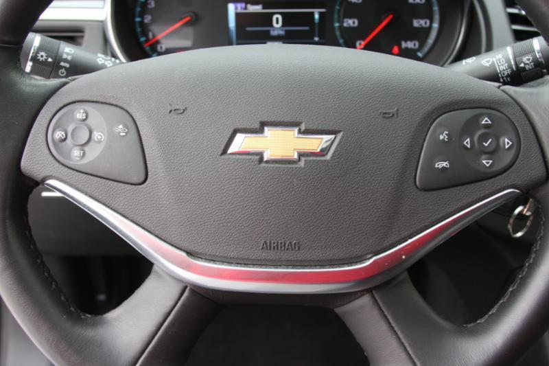 Chevrolet Impala  2016