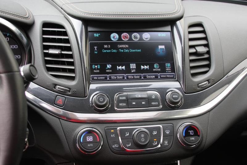 Chevrolet Impala  2016