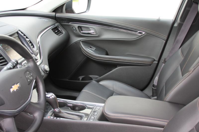 Chevrolet Impala  2016