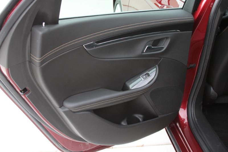 Chevrolet Impala  2016