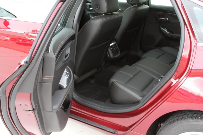 Chevrolet Impala  2016