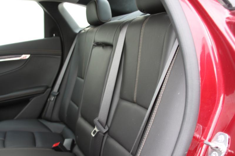 Chevrolet Impala  2016