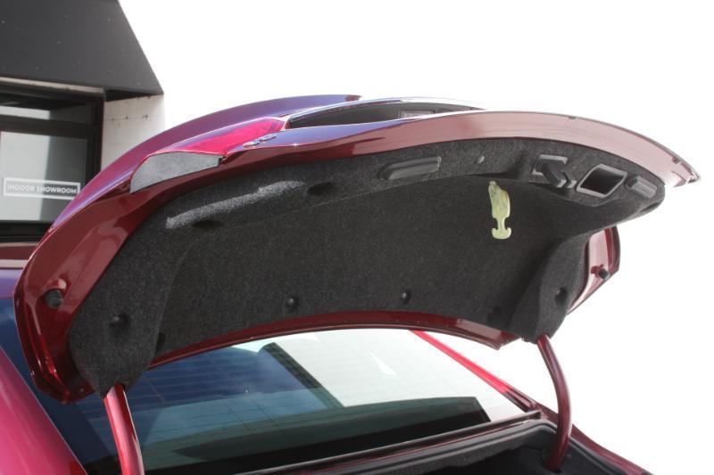 Chevrolet Impala  2016