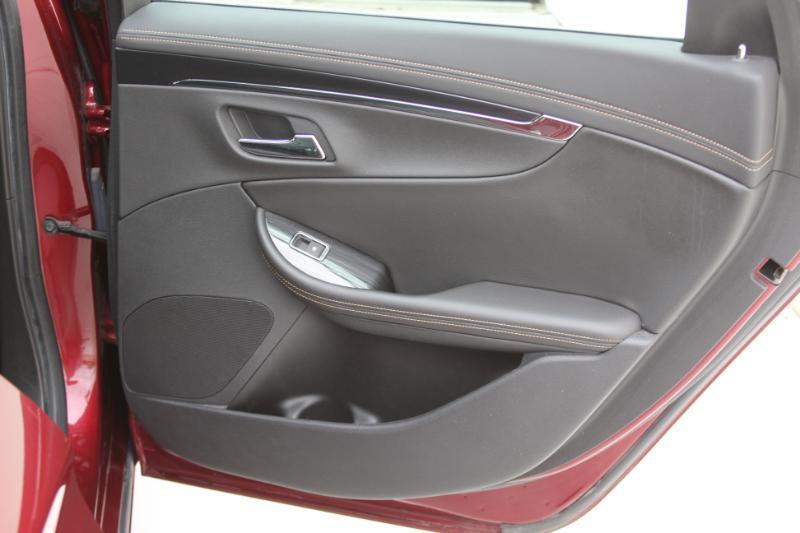 Chevrolet Impala  2016