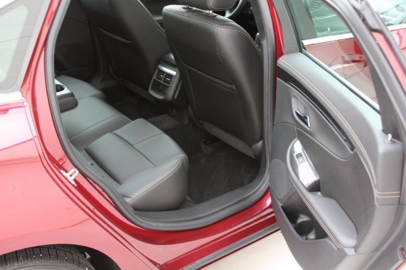 Chevrolet Impala  2016