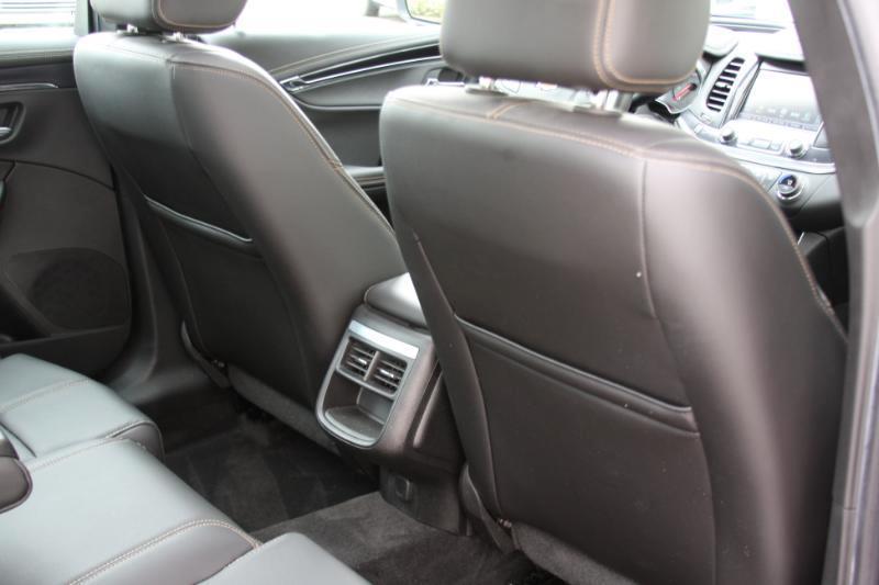 Chevrolet Impala  2016