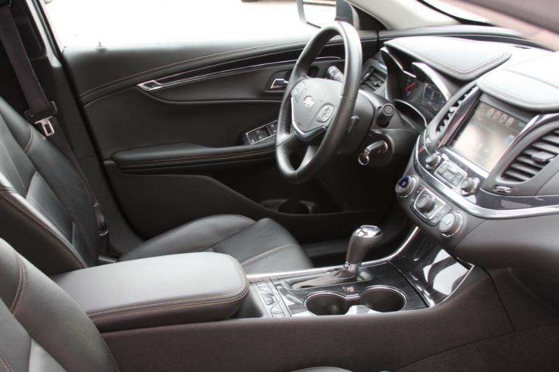 Chevrolet Impala  2016