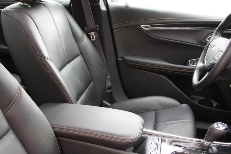 Chevrolet Impala  2016