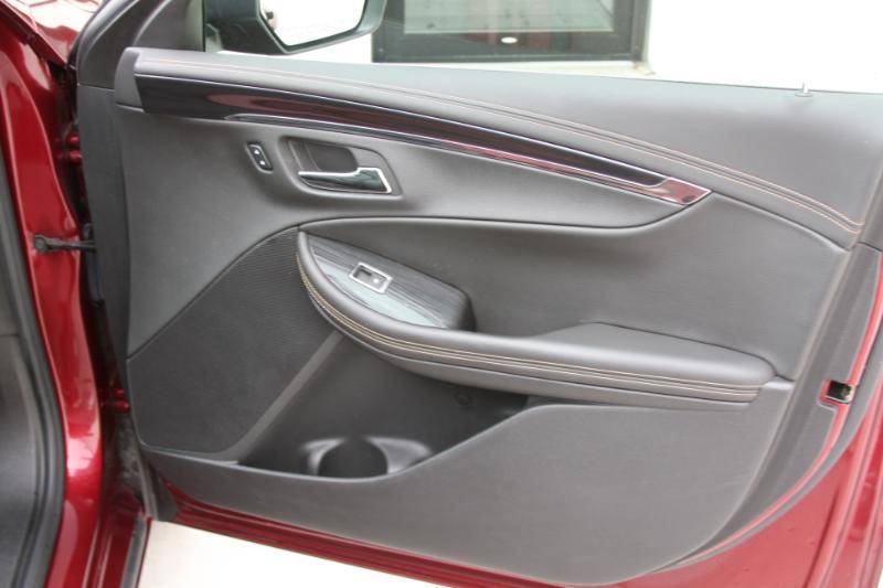 Chevrolet Impala  2016