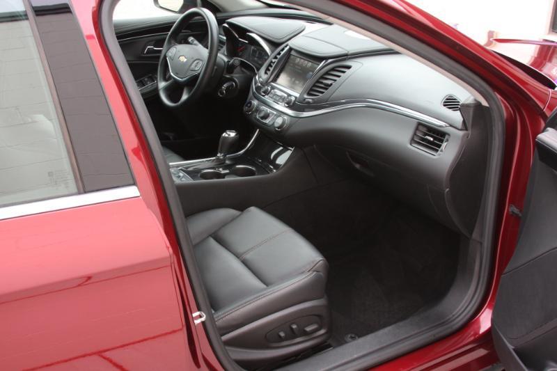 Chevrolet Impala  2016