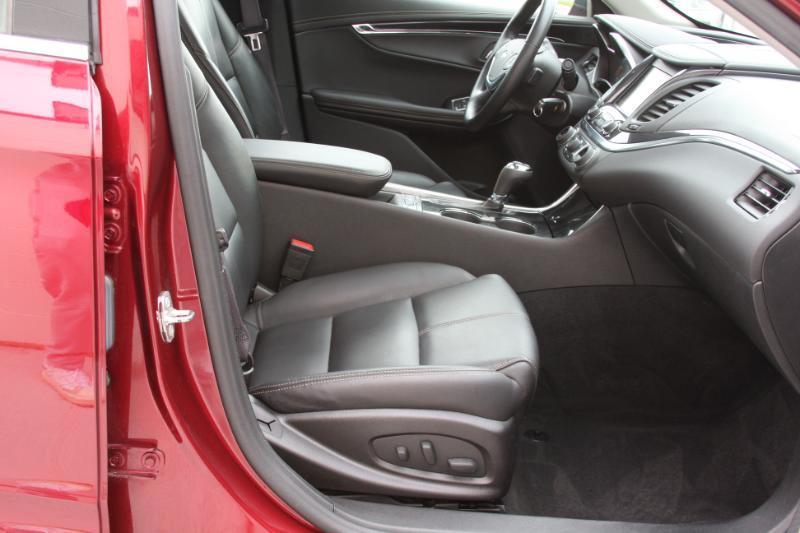 Chevrolet Impala  2016