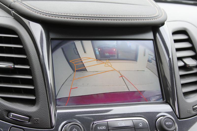 Chevrolet Impala  2016