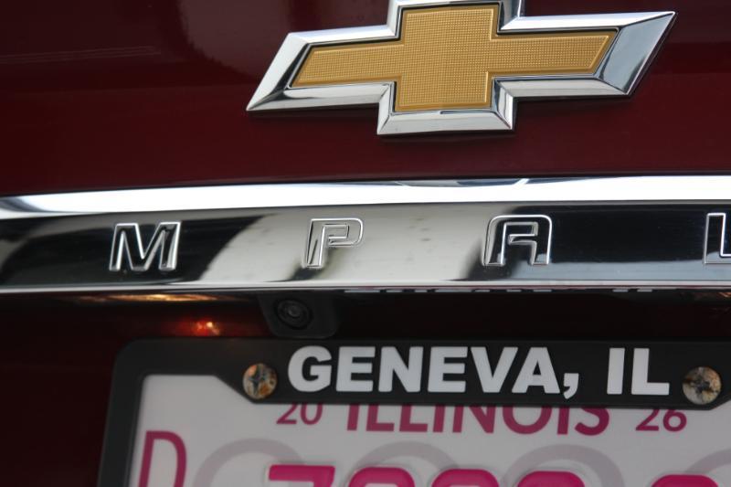 Chevrolet Impala  2016