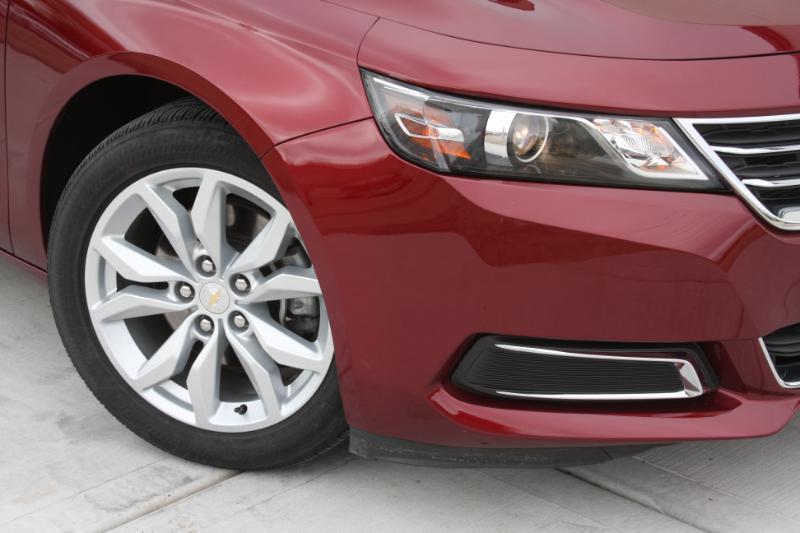 Chevrolet Impala  2016