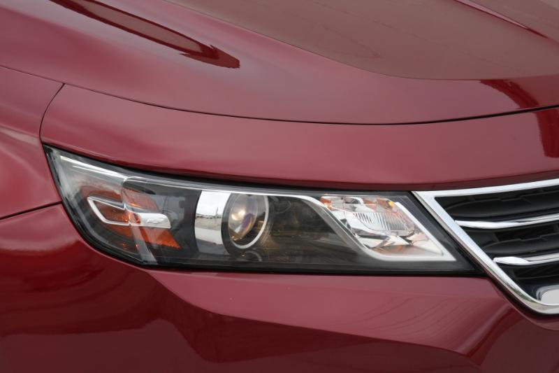 Chevrolet Impala  2016