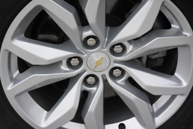 Chevrolet Impala  2016