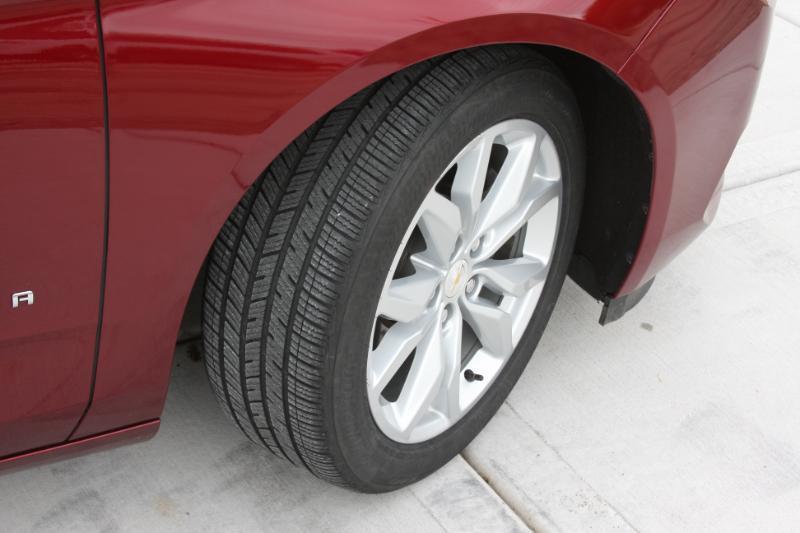 Chevrolet Impala  2016