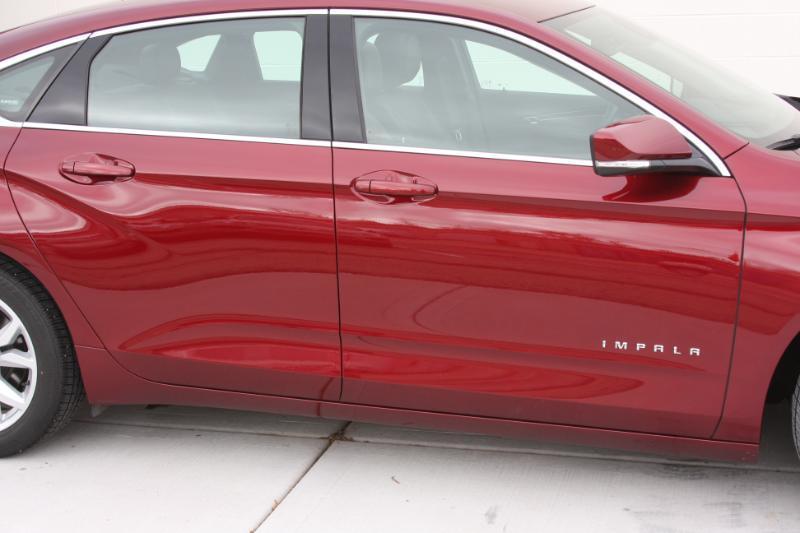 Chevrolet Impala  2016