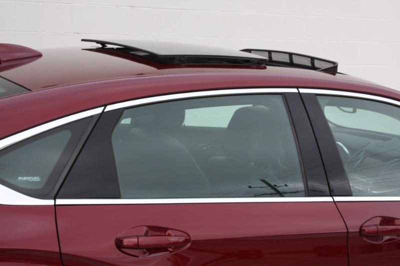 Chevrolet Impala  2016