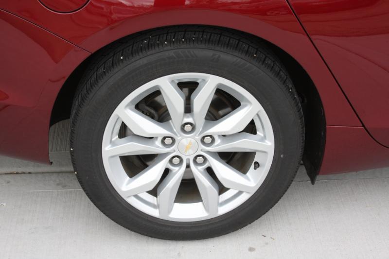 Chevrolet Impala  2016