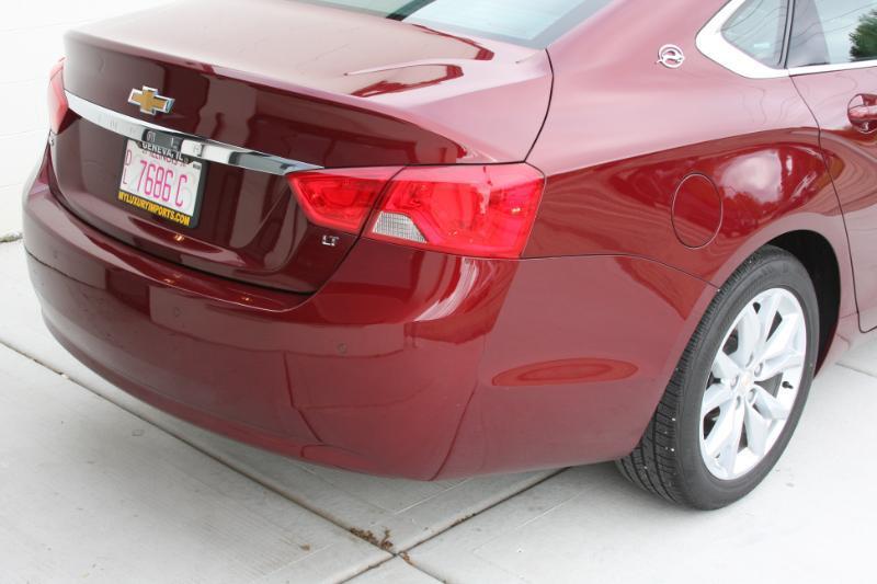 Chevrolet Impala  2016