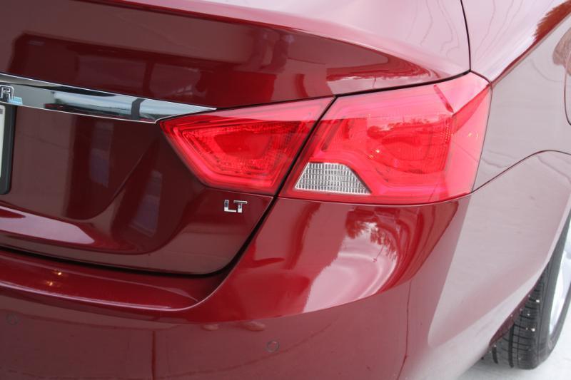 Chevrolet Impala  2016