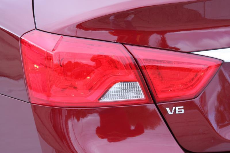 Chevrolet Impala  2016