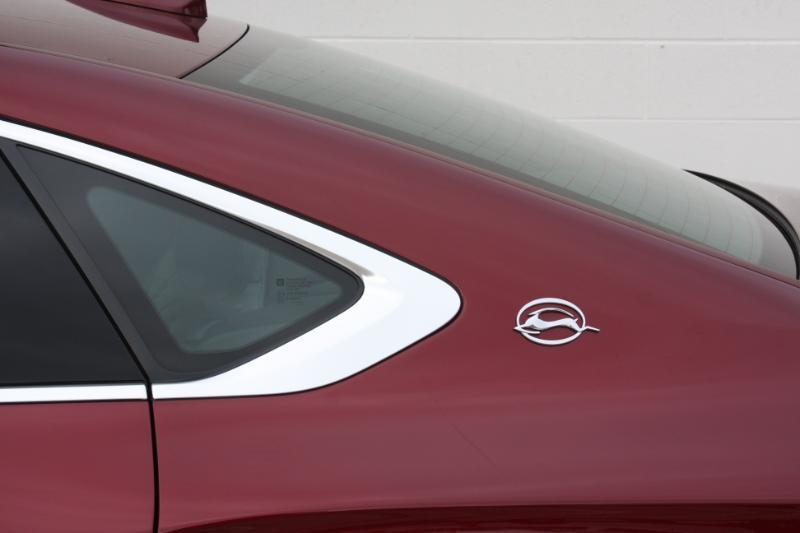 Chevrolet Impala  2016