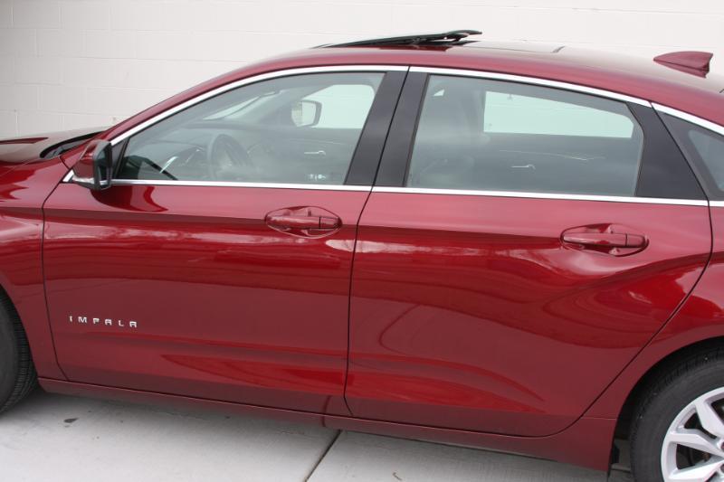Chevrolet Impala  2016