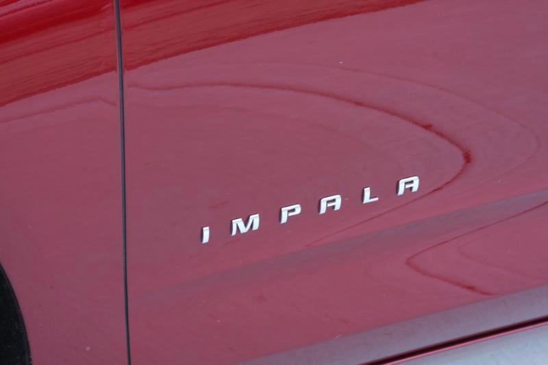 Chevrolet Impala  2016