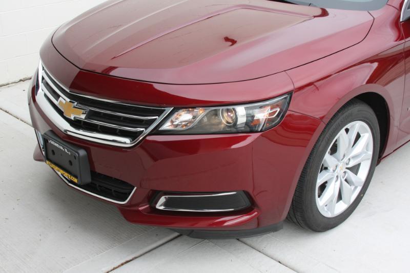 Chevrolet Impala  2016